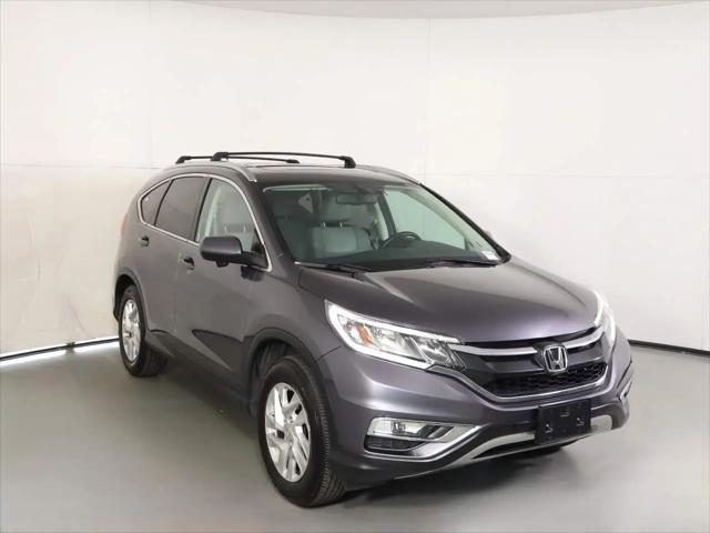 2015 Honda CR-V EX-L