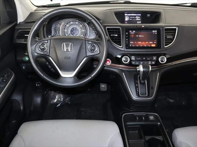 2015 Honda CR-V EX-L