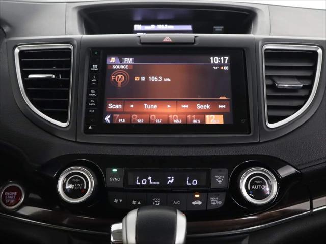 2015 Honda CR-V EX-L