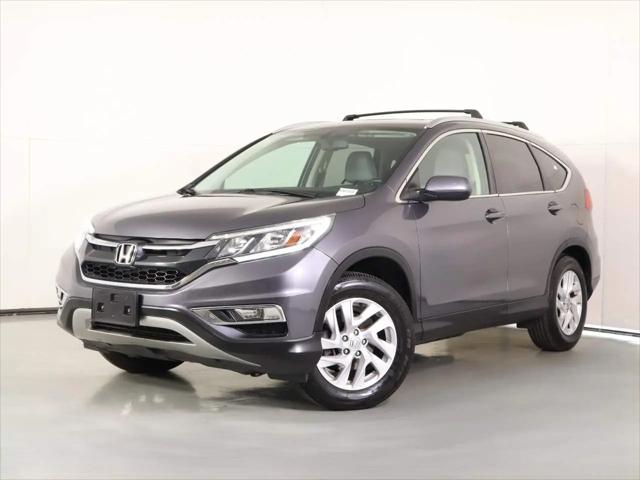2015 Honda CR-V EX-L for sale in Tucson, AZ