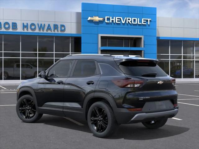 2026 Chevrolet TrailBlazer AWD LT