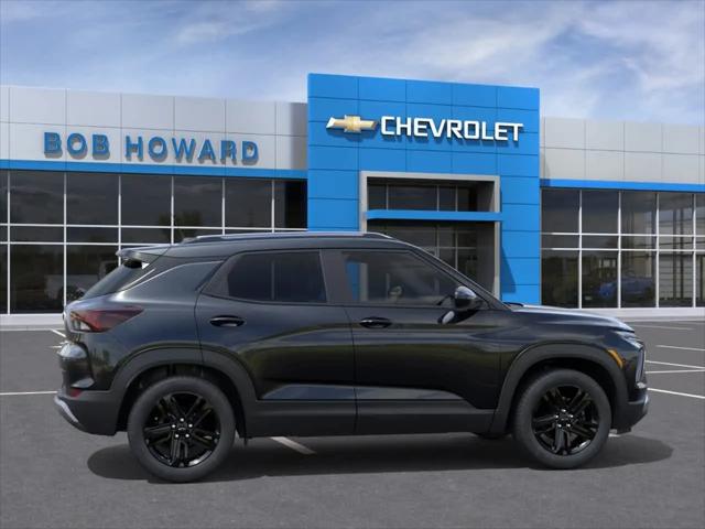 2026 Chevrolet TrailBlazer AWD LT