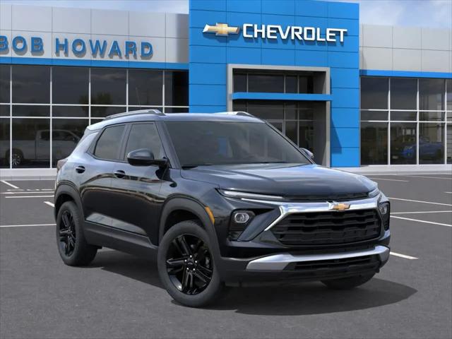 2026 Chevrolet TrailBlazer AWD LT