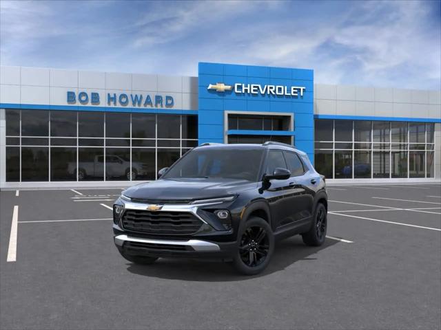 2026 Chevrolet TrailBlazer AWD LT
