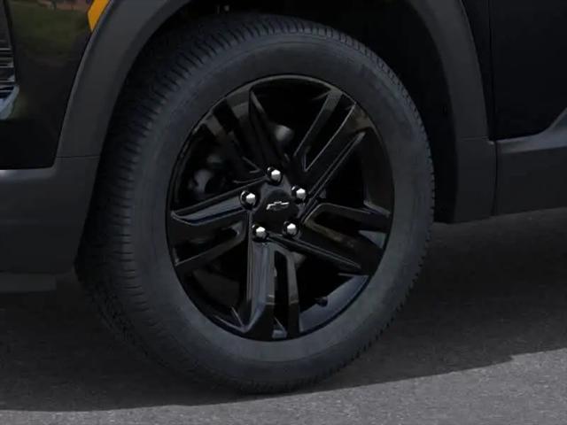 2026 Chevrolet TrailBlazer AWD LT