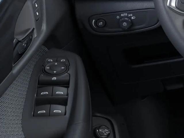 2026 Chevrolet TrailBlazer AWD LT
