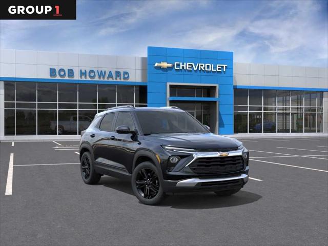 2026 Chevrolet TrailBlazer AWD LT for sale in Oklahoma City, OK