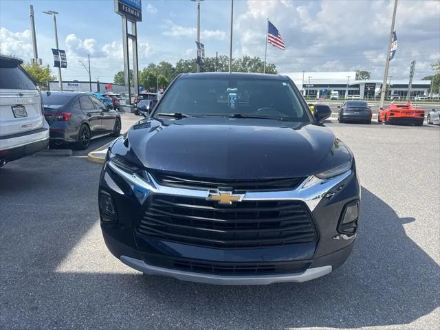 2020 Chevrolet Blazer FWD 2LT