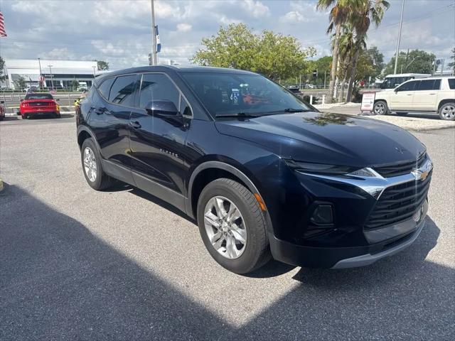 2020 Chevrolet Blazer FWD 2LT