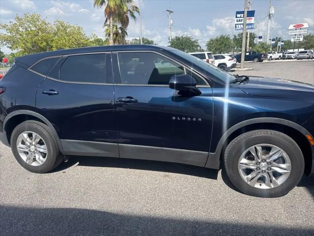 2020 Chevrolet Blazer FWD 2LT