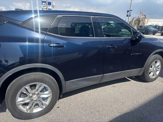 2020 Chevrolet Blazer FWD 2LT