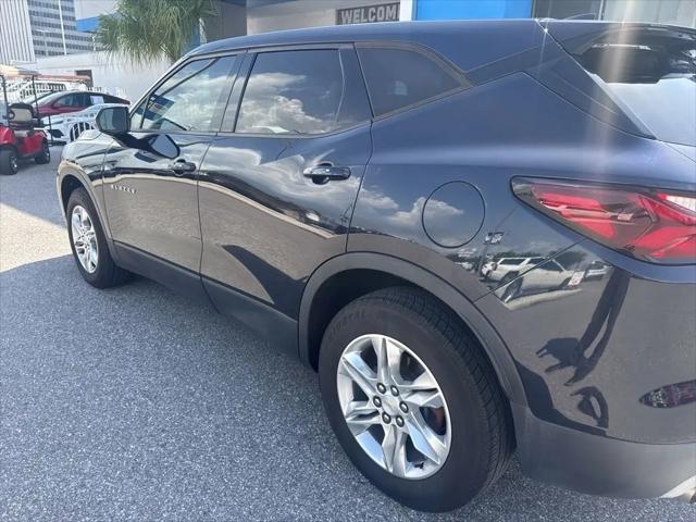 2020 Chevrolet Blazer FWD 2LT