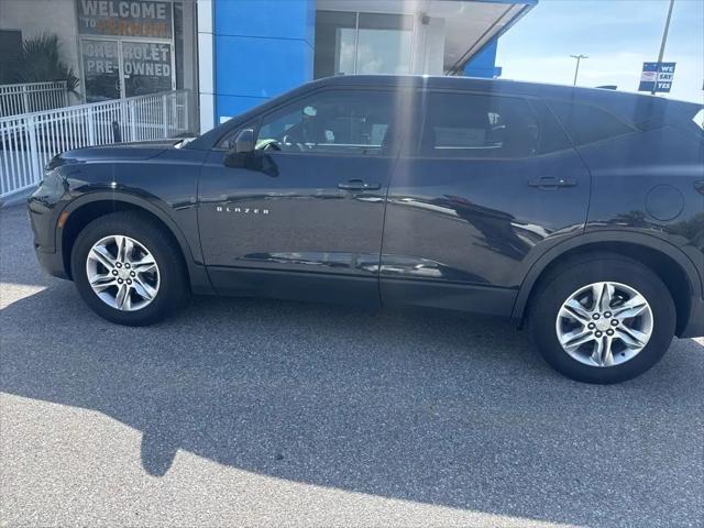 2020 Chevrolet Blazer FWD 2LT