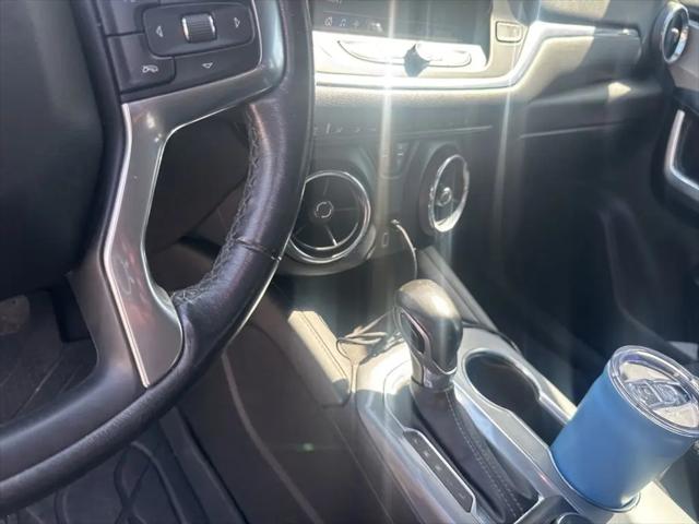 2020 Chevrolet Blazer FWD 2LT