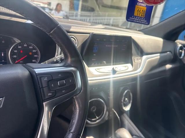2020 Chevrolet Blazer FWD 2LT