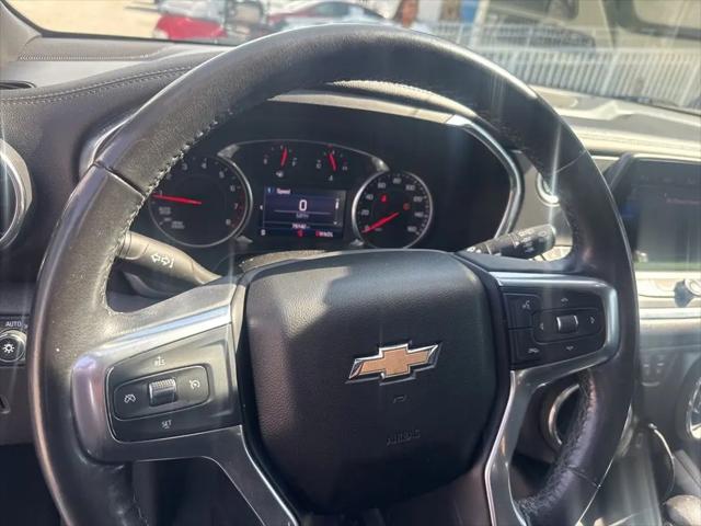 2020 Chevrolet Blazer FWD 2LT