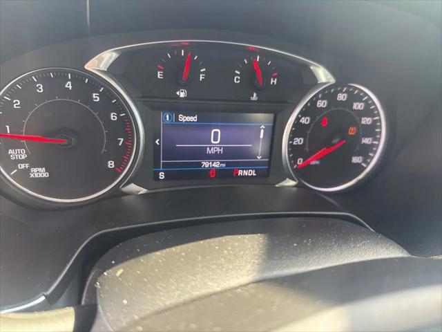 2020 Chevrolet Blazer FWD 2LT