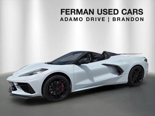 2023 Chevrolet Corvette Stingray RWD Convertible 3LT for sale in Tampa, FL