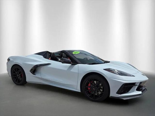 2023 Chevrolet Corvette Stingray RWD Convertible 3LT