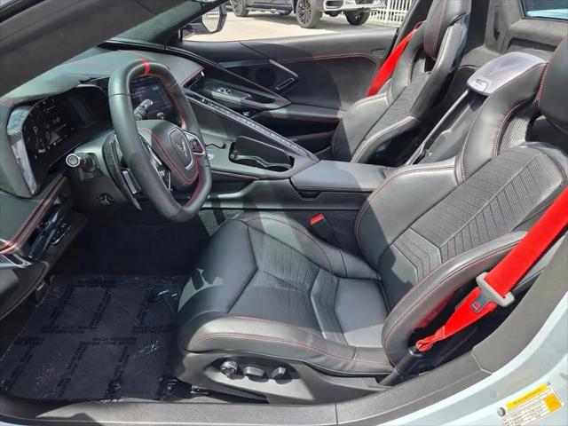 2023 Chevrolet Corvette Stingray RWD Convertible 3LT