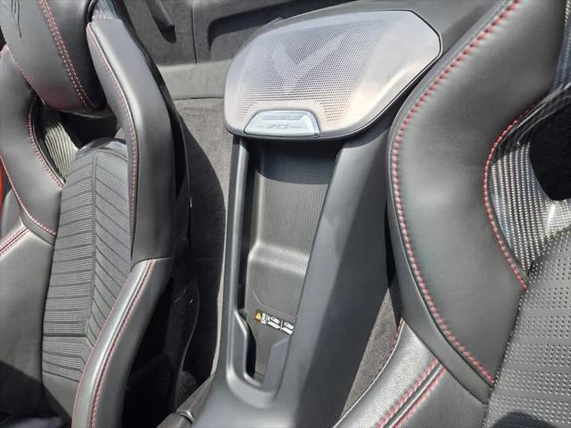 2023 Chevrolet Corvette Stingray RWD Convertible 3LT