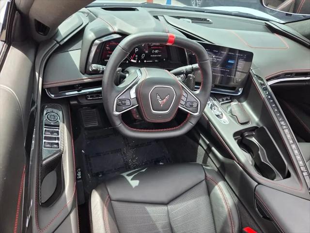 2023 Chevrolet Corvette Stingray RWD Convertible 3LT