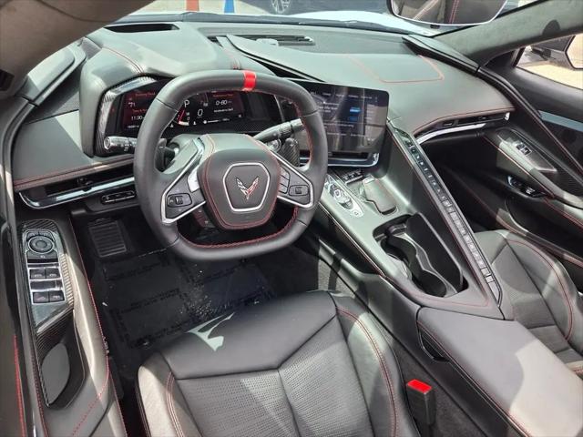 2023 Chevrolet Corvette Stingray RWD Convertible 3LT
