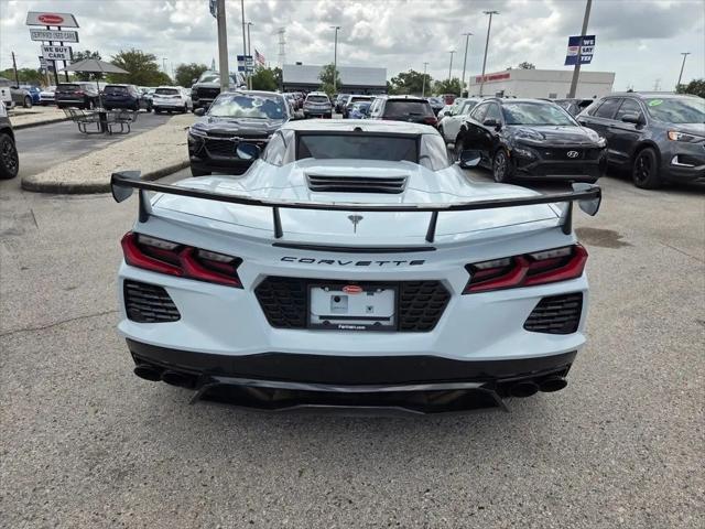 2023 Chevrolet Corvette Stingray RWD Convertible 3LT
