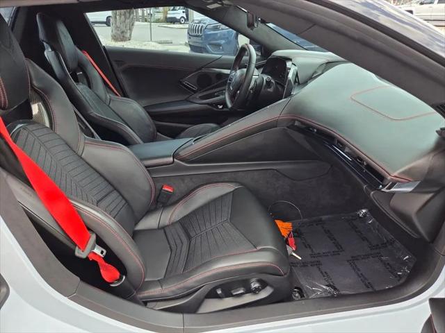 2023 Chevrolet Corvette Stingray RWD Convertible 3LT