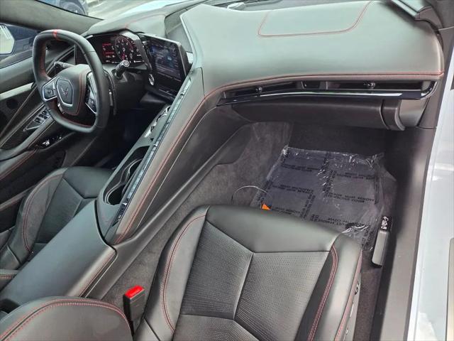 2023 Chevrolet Corvette Stingray RWD Convertible 3LT