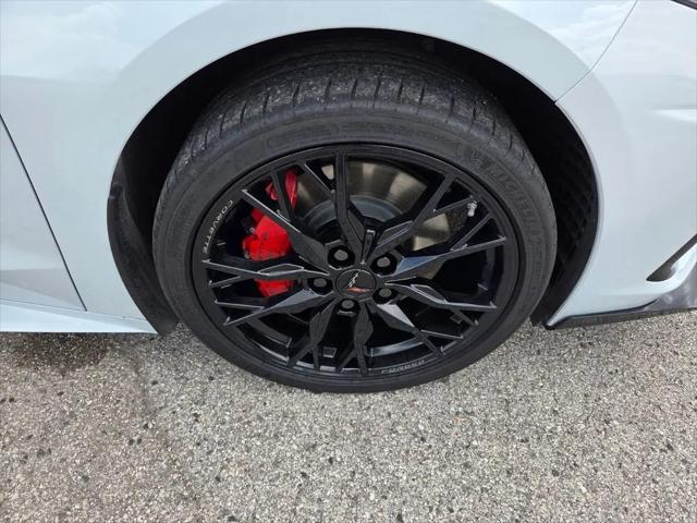 2023 Chevrolet Corvette Stingray RWD Convertible 3LT