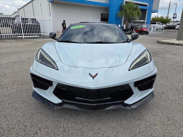 2023 Chevrolet Corvette Stingray RWD Convertible 3LT