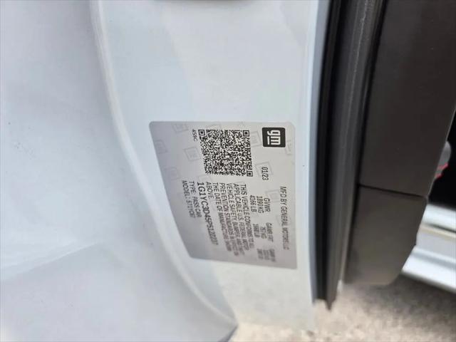2023 Chevrolet Corvette Stingray RWD Convertible 3LT