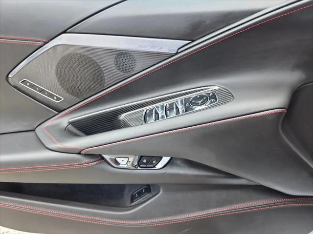 2023 Chevrolet Corvette Stingray RWD Convertible 3LT