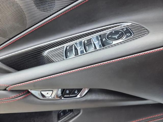 2023 Chevrolet Corvette Stingray RWD Convertible 3LT