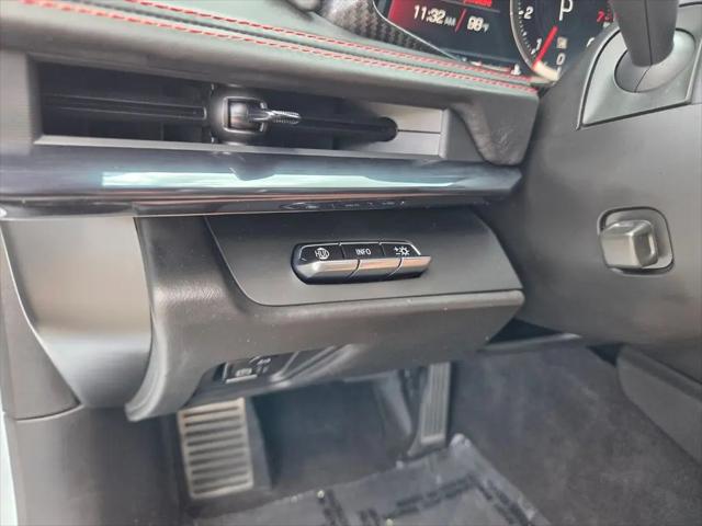 2023 Chevrolet Corvette Stingray RWD Convertible 3LT