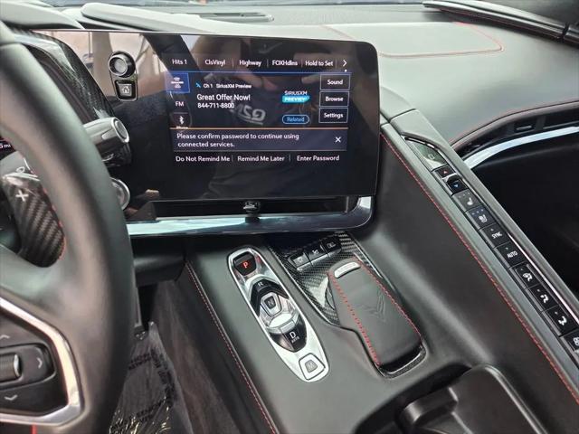 2023 Chevrolet Corvette Stingray RWD Convertible 3LT