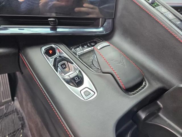 2023 Chevrolet Corvette Stingray RWD Convertible 3LT