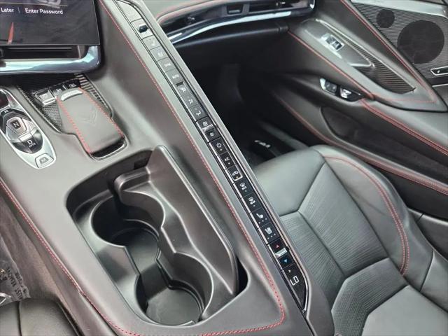 2023 Chevrolet Corvette Stingray RWD Convertible 3LT