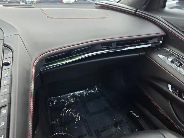 2023 Chevrolet Corvette Stingray RWD Convertible 3LT