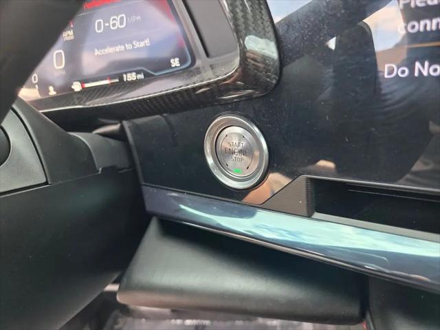 2023 Chevrolet Corvette Stingray RWD Convertible 3LT