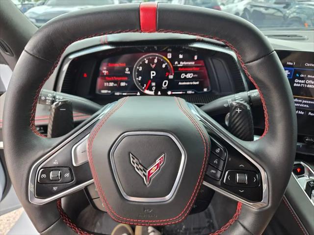 2023 Chevrolet Corvette Stingray RWD Convertible 3LT