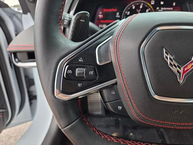 2023 Chevrolet Corvette Stingray RWD Convertible 3LT