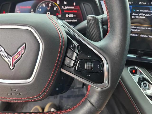 2023 Chevrolet Corvette Stingray RWD Convertible 3LT