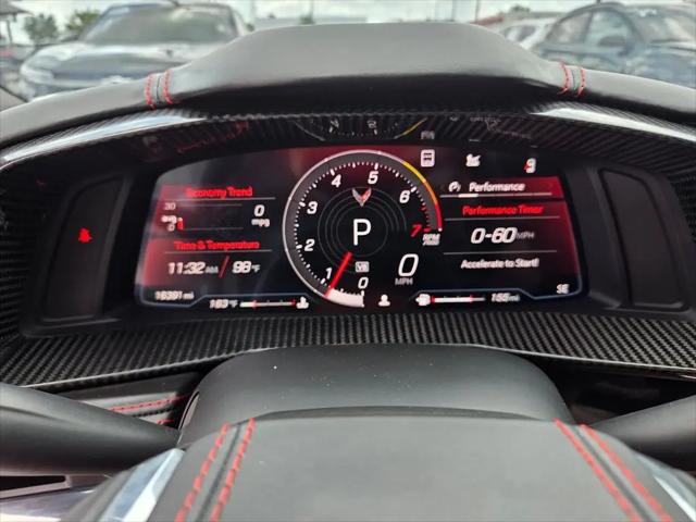 2023 Chevrolet Corvette Stingray RWD Convertible 3LT