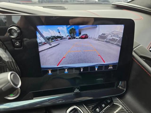 2023 Chevrolet Corvette Stingray RWD Convertible 3LT