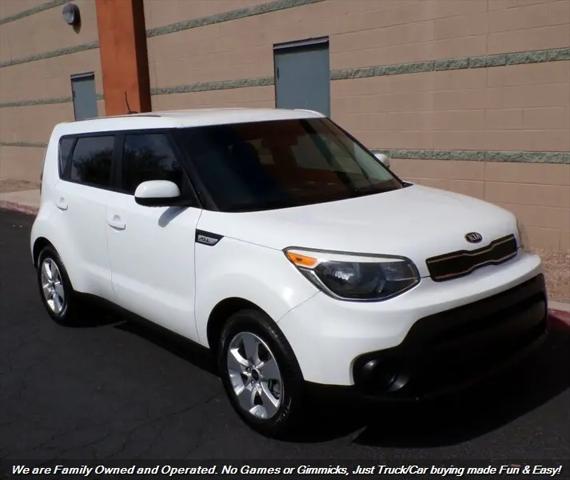 2018 Kia Soul Base for sale in Mesa, AZ