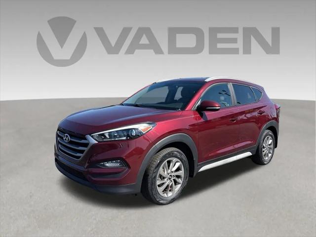 2017 Hyundai Tucson SE Plus for sale in Savannah, GA