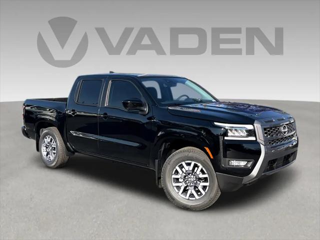 2025 Nissan Frontier Crew Cab SL 4x2 for sale in Savannah, GA