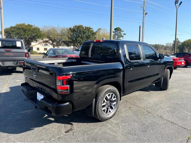 2025 Nissan Frontier Crew Cab SL 4x2